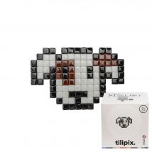 Kit Mosaïque Diy Pixel Art - Kit Mosaïque charly Le Chien X Dcas - Mini - Tilipix