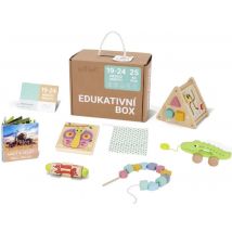 Coffret Pédagogique Jouets Premiers Ages - EliNeli