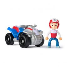 Paw Patrol Ryder S Rescue Atv - Spin Master