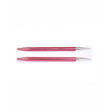 Aiguilles Interchangeables Zing N° 3 À 8 - Knitpro Taille N°6,5