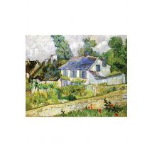 Maisons À Auvers De Van Gogh - Puzzle Michèle Wilson