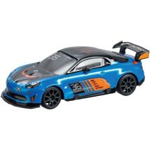 Voiture Télécommandée - Alpine A110 Gt4 - Echelle 1:24 - Bleu - No Name