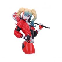 Dc Comics - Buste Harley Quinn 30 Cm - Nemesis now