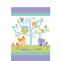 Kit Pour Invitations woodland Welcome 32 Pièces - Amscan