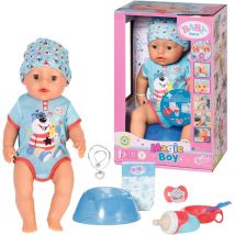 Baby Born Magic Boy 43cm - Zapf Creation