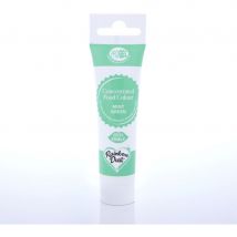 Tube Colorant Progel Vert Menthe - Rainbowdust
