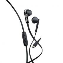 Urbanista Écouteurs Filaires Hybrides Usb-c San Francisco Noir