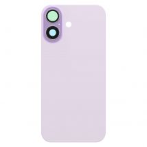 Clappio Cache Batterie Pour Iphone 17 Avec Châssis Et Module Magsafe Lavande - Avizar
