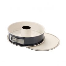 Moule À Manqué À Charnière Avec Fond À Savarin 26 Cm Dr Oetker Back-trend - Dr. Oetker