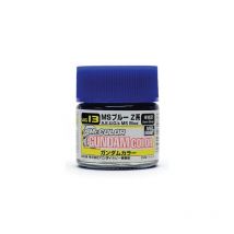 Ug-013 - Gundam Color (10ml) Blue Z - Gunze