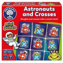 Jeu De Voyage Astronautes - Pour Enfants De 4 Ans Et Plus - Multicolore