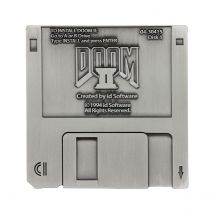 Doom 2 - Réplique Arena Floppy Disk Limited Edition - FANATIKK