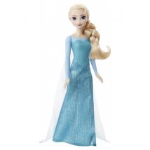 Poupee Princesse Elsa Disney - Mattel