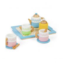 Set De The En Bois - Bigjigs Toys