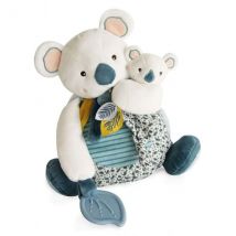 Peluche D'Activites Yoca Le Koala Et Son Bebe 25 Cm - Doudou Et Compagnie - Dc3669 - Doudou et Compagnie