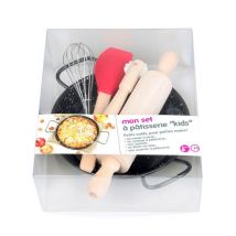 Coffret Pâtisserie Pour Enfants - Youdoit