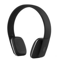 Casque Audio Bluetooth Universel Pour Smartphones Et Tablettes Son Cristal Noir Yonis - Yonis