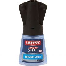 Colle Puissante A/pinceau Loctite, 5 Gr/ 1 Pièce - CC Hobby