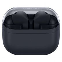 Samsung Écouteurs Galaxy Buds 3 Fe Tactile Avec Réduction De Bruit Active Avec Anc Noir
