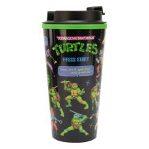 Les Tortues Ninja - Tasse Thermo Les Tortues Ninja - Blue Sky Studios