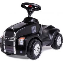 Rolly Minitruck Mack Noir - Rolly Toys