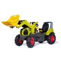Rolly Tracteur Farmtrac Prem. Ii Claas Arion 660 - Rolly Toys - Jaune
