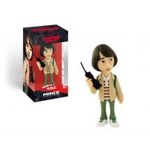 Minix - Tv Series #101 - Stranger Things - Mike - Figurine À Collectionner 12 Cm