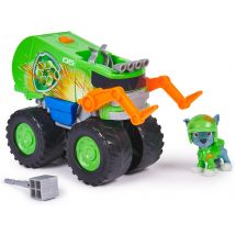 Pat Patrouille Rescue Wheels Figurine Et Véhicule