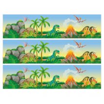 Contours De Gâteaux - Dino - Annikids