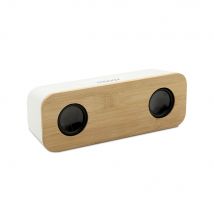 Enceinte Portable Bamboo Sans Fil Stéréo 10 W - Mooov