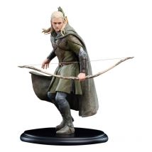 Le Seigneur Des Anneaux - Statuette Legolas 16 Cm - Weta Workshop