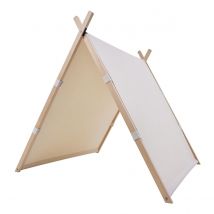 Tente De Jeu Como - Bois Crème - Sunny