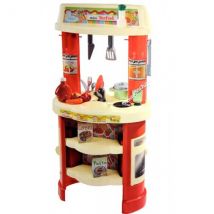 Grande Cuisine Électronique Gourmande Téfal - Smoby - 024594 - Smoby