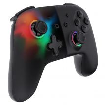 Manette Sans Fil Switch/oled/lite Ios/android - Oniverse - Bluetooth, Turbo, Gyro 6 Axes Onipad Noir