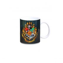 Harry Potter - Mug Logo Poudlard - Logoshirt