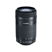 Canon Objectif Ef-s 55-250mm F/4-5,6 Is Stm - Canon