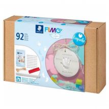Coffret Empreinte En Air - Fimo