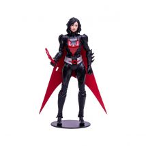 Dc Multiverse - Figurine Batwoman Unmasked Batman Beyond 18 Cm - McFarlane Toys