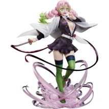 Demon Slayer: Kimetsu No Yaiba - Statuette 1/4 Mitsuri Kanroji Deluxe Edition 41 Cm - FREEING!