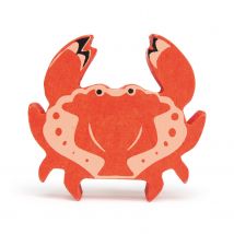 Crabe En Bois - Tender Leaf Toys