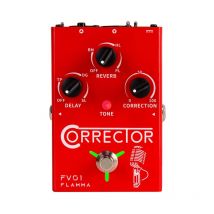Flamma Fv01 Corrector – Processeur Vocal & Correction De Pitch