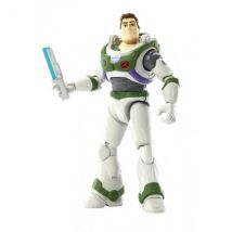 Figurine Buzz L'Éclair Ranger De L'Espace Alpha - Disney Pixar - Mattel - Hhj79 - Mattel