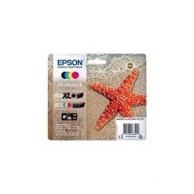 Epson 603xl Pack De 4 Cartouches Epson Modèle Étoile De Mer