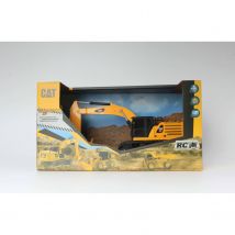 1:35 Rc Cat 336 Excavateur (b/o -functionne À Piles) - CARRERA