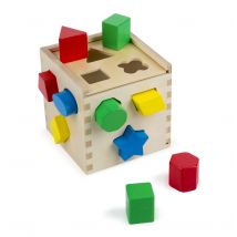 Cube De Tri De Formes - Melissa & Doug