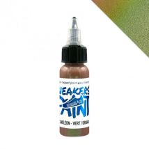 Peinture Caméléon Sneakarts - Vert / Orange - 30ml - Sneakarts