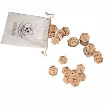 Dominos Des Expressions - Egmont Toys
