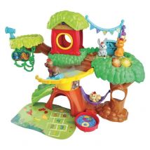 Tut Tut Animo Arbre Cabane Interactif - Vtech