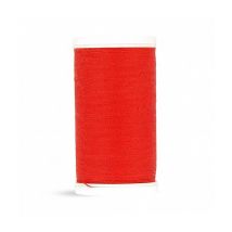 Fil À Coudre Lazer Polyester 100m Universel - 200 Nuances Disponibles Rouge (2514) - Distrifil