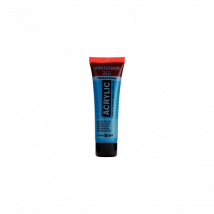 Peinture Acrylique En Tube - Bleu Brillant - 564 - Amsterdam - 20ml